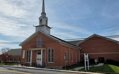 Mt. Nebo Begins In-Person Worship