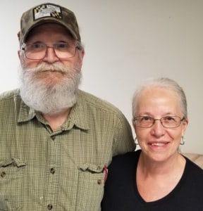 Dennis & Sallie Dorsey