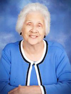 Betty M. (Reeder) Hull  
