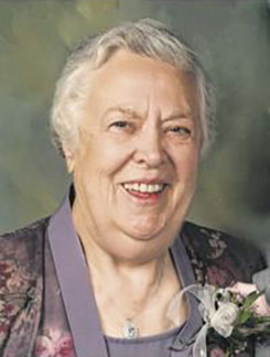 A. Elizabeth Wolfe 