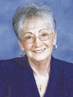Margaret “Margie” Y. (Howell) Shannon 