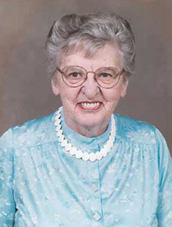 Dorothy Howe