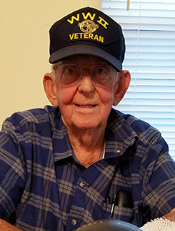 James Lee "Bill" Bowers