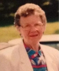 Pauline Faulders