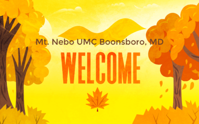 Worship for October 16, 2022