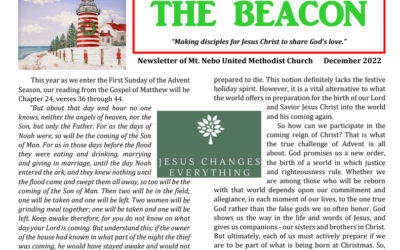 Beacon Edition for December 2022