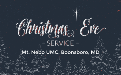 Christmas Eve Service, Dec 25th