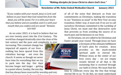 January 2023 Beacon Issue