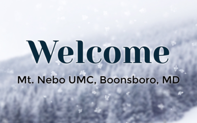 Worship for January 29, 2023