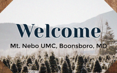 Worship Service for January 8, 2023