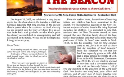 Beacon Issue for September 2023