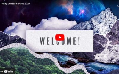 Worship for September 8, 2024