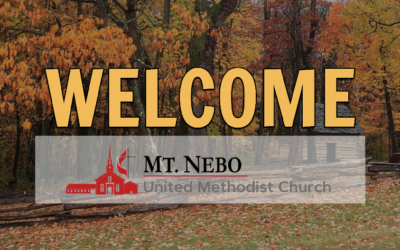 Worship for October 22, 2024