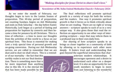 February Beacon Issue