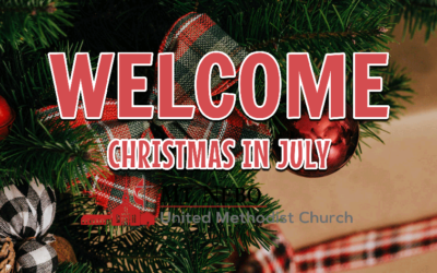 Worship for July 28, 2024