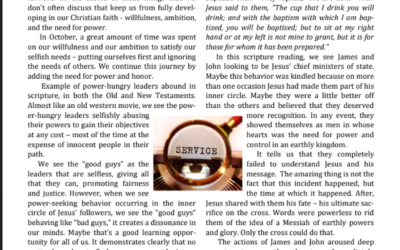 November Issue of The Beacon