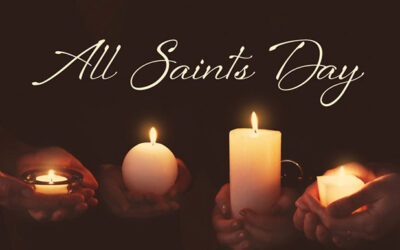 Worship for All Saints Sunday