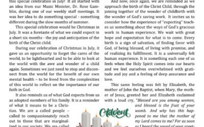 The Beacon Newsletter For December 2024