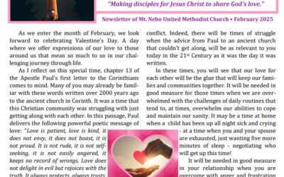 The Beacon Issue for February 2025