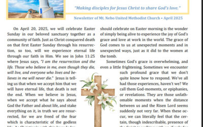 The Beacon Issue for April 2025