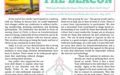 May Issue of The Beacon