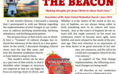 The Beacon Issue for June 2025