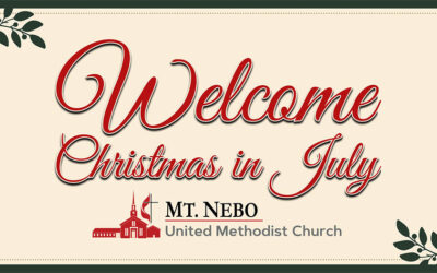 Worship Service July 27, 2025