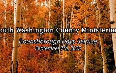Worship for Boonesborough Days