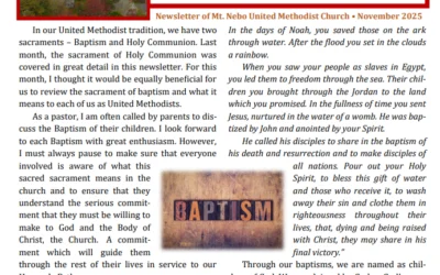 November 2025 Issue of The Beacon