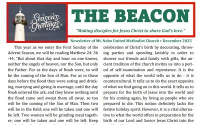 The Beacon Issue for December 2025