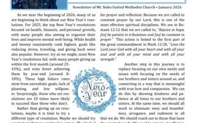 The Beacon Issue for January 2026 – Happy New Year