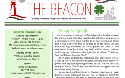 The Beacon Issue for March 2026
