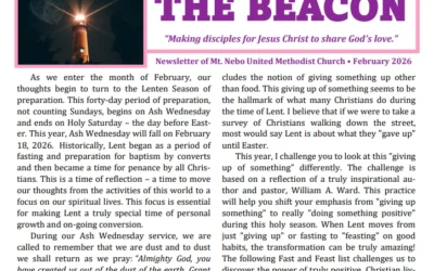 The Beacon Issue for February 2026