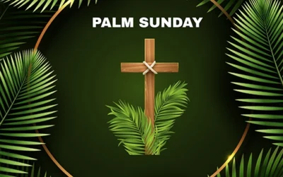 Worship for Palm Sunday 2026