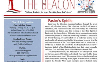 The Beacon Issue for July 2026